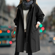 Women's Trench Coat — View 3