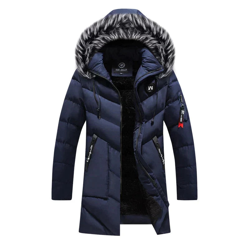Women's Winter Coat — View 6