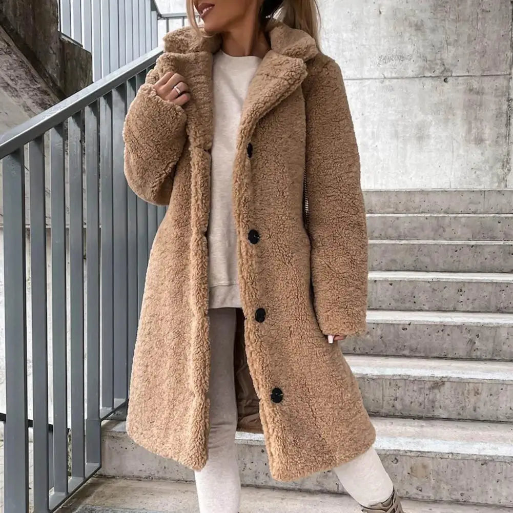 Women's Teddy Jacket — View 2