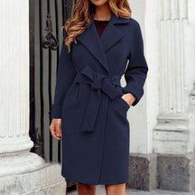 Women's Trench Coat — View 8