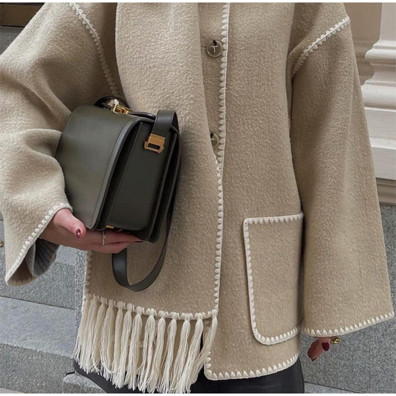 Women's Winter Jacket — View 14