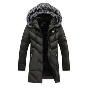 Women's Winter Coat — View 8