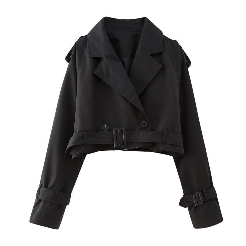 Women's Short Jacket — View 4