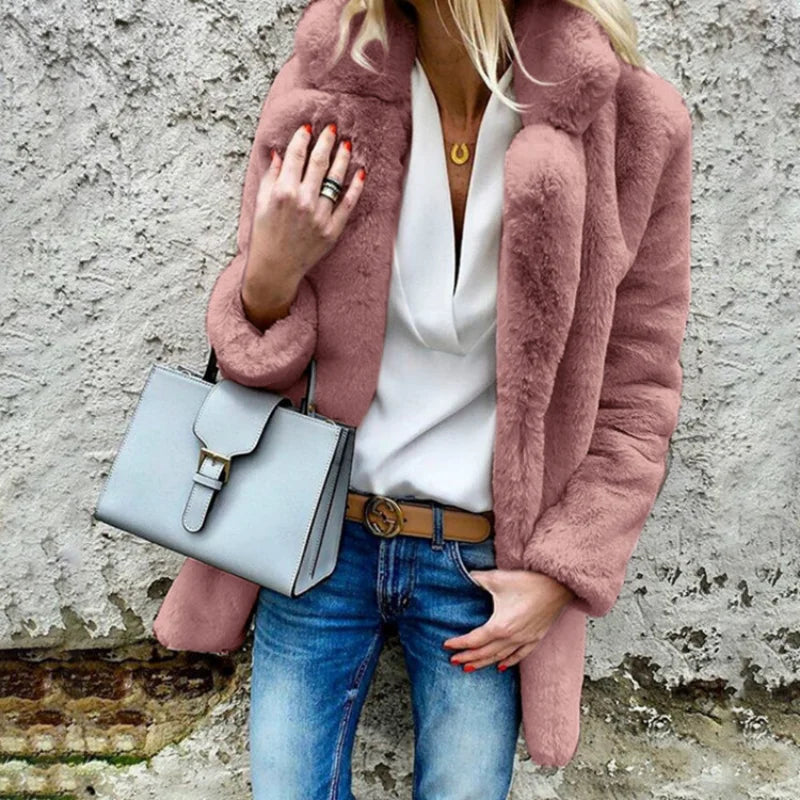 Women's Winter Coat — View 5