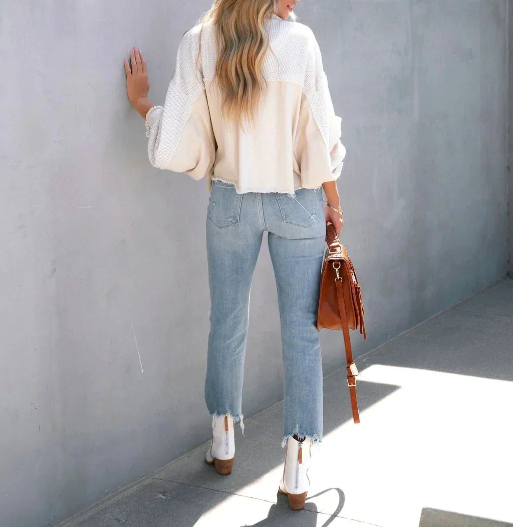 Women's Long Sleeve Jacket — View 5