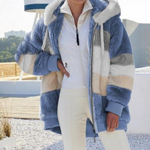 Women's Hooded Jacket — View 15