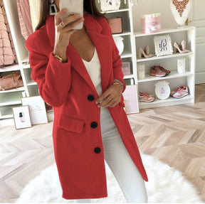 Women's Winter Coat — View 5