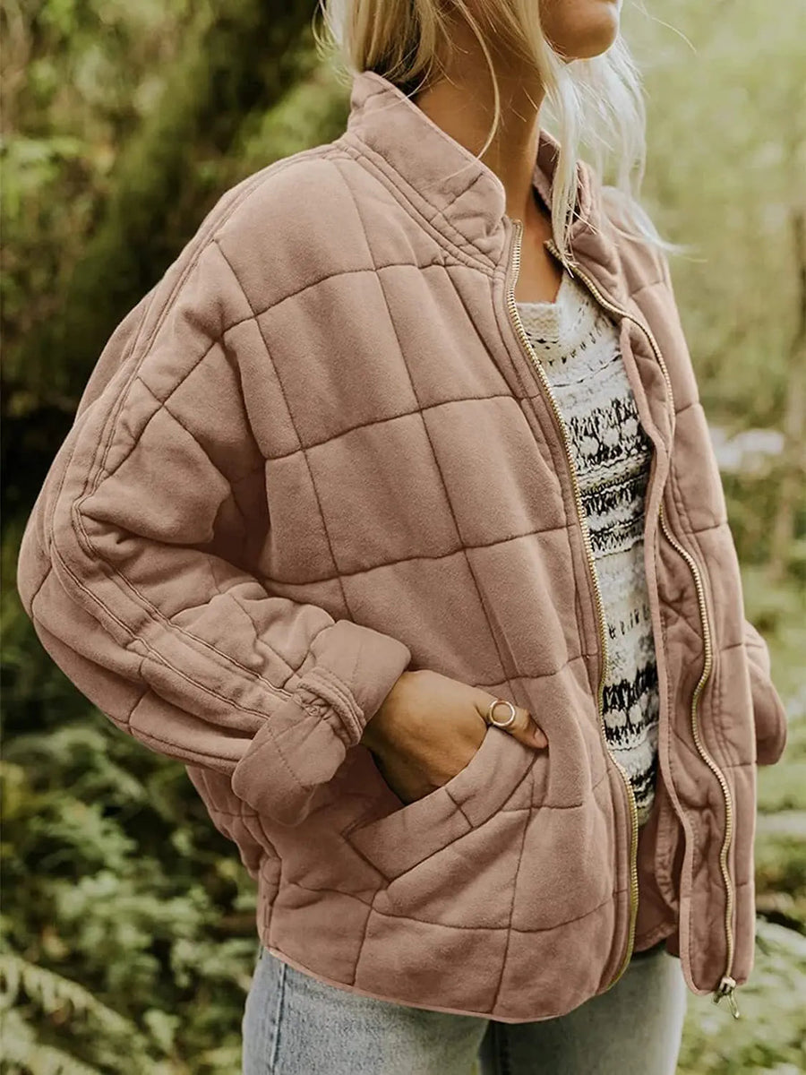 Women's Winter Jacket — View 1