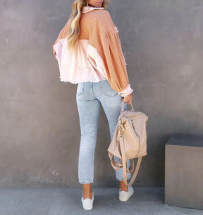 Women's Long Sleeve Jacket — View 4