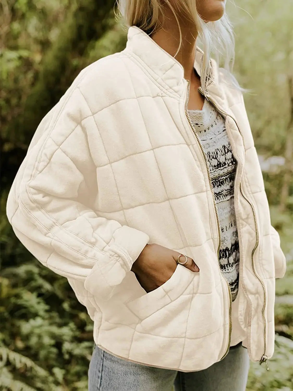 Women's Winter Jacket — View 2