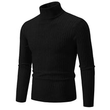 Women's Turtleneck Sweater — View 1