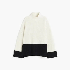 Women's Turtleneck Sweater — View 4