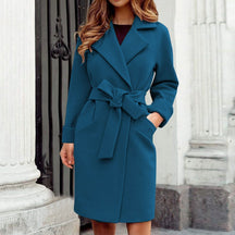 Women's Winter Coat — View 3