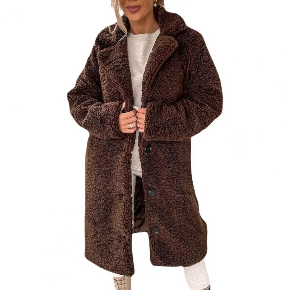 Women's Teddy Jacket — View 5