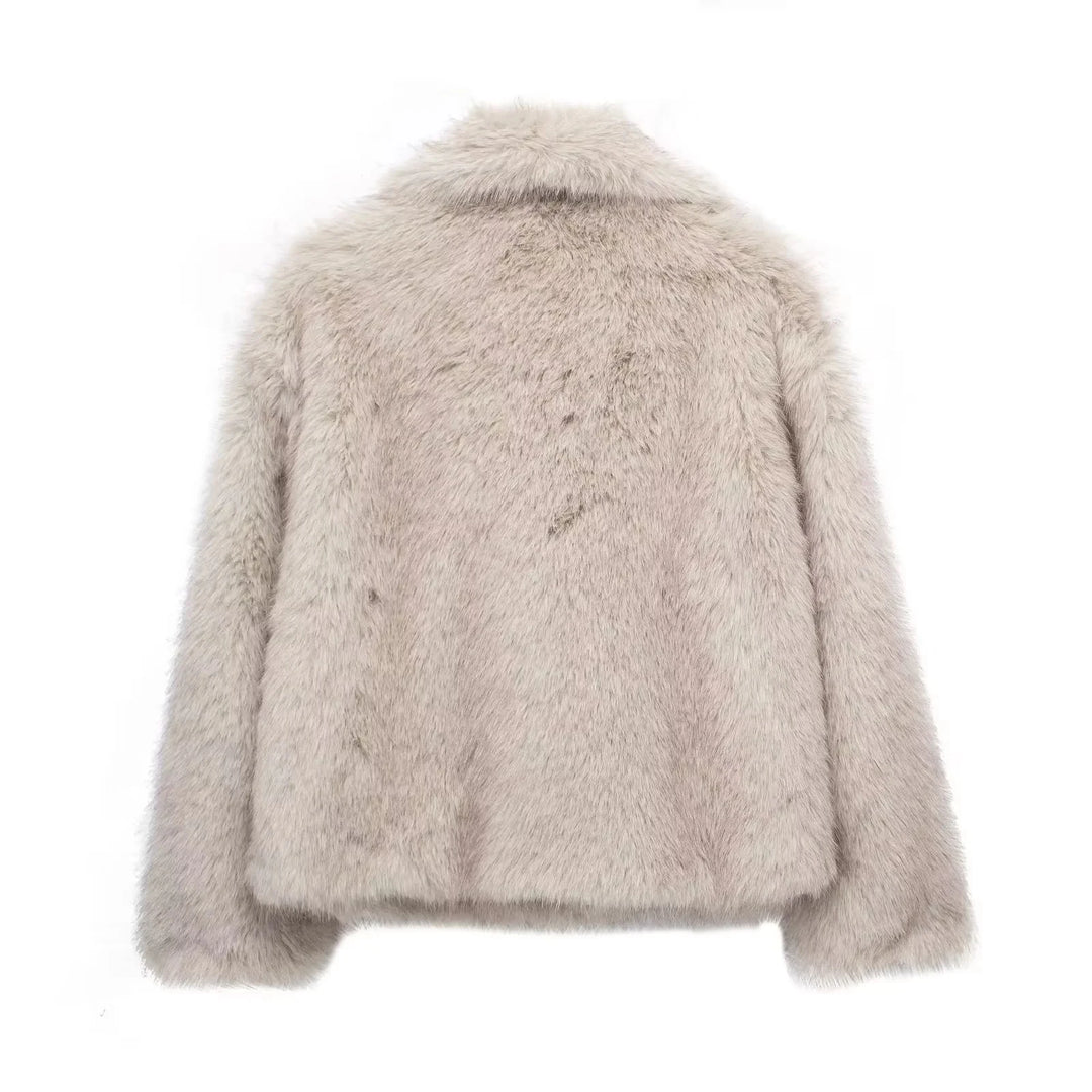 Women's Winter Coat — View 1