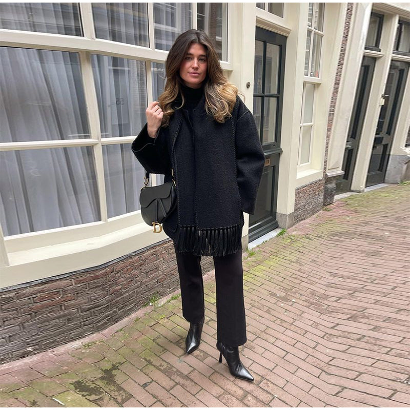 Women's Winter Jacket — View 11