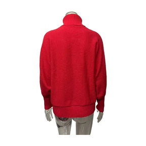 Women's Turtleneck Sweater — View 15