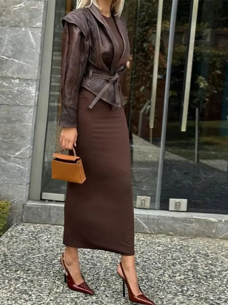 Women's Winter Coat — View 4