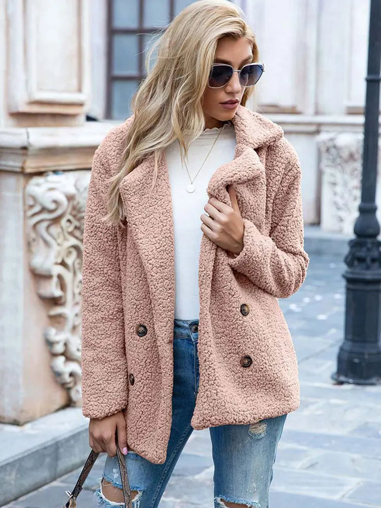 Women's Winter Jacket — View 13