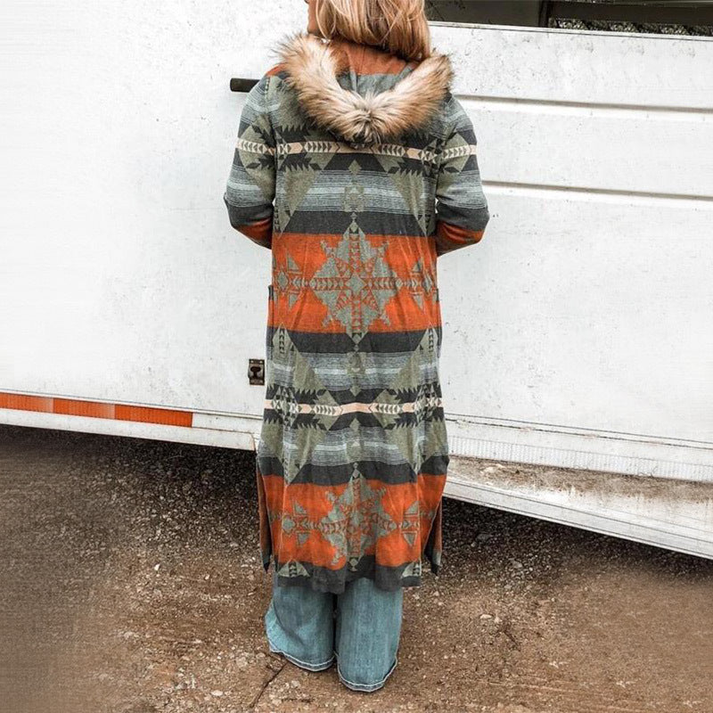 Women's Winter Jacket — View 2