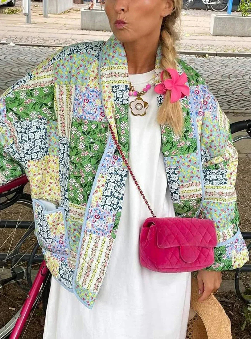 Women's Wool Jacket — View 1