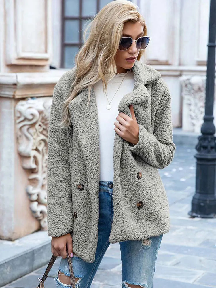 Women's Winter Jacket — View 12