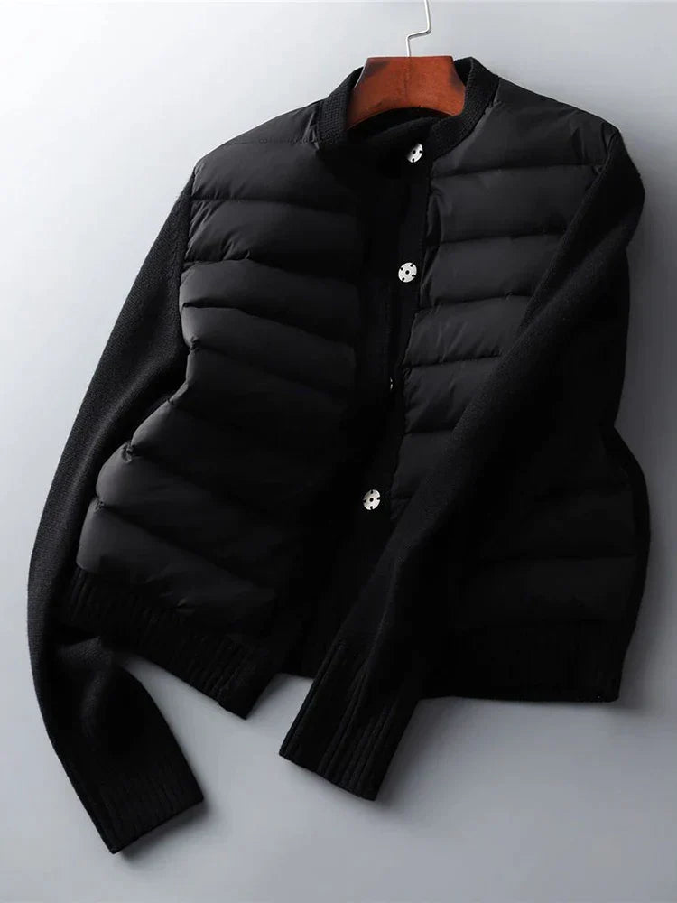 Women's Puffer Jacket — View 5