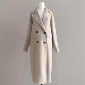 Women's Wool Coat — View 1