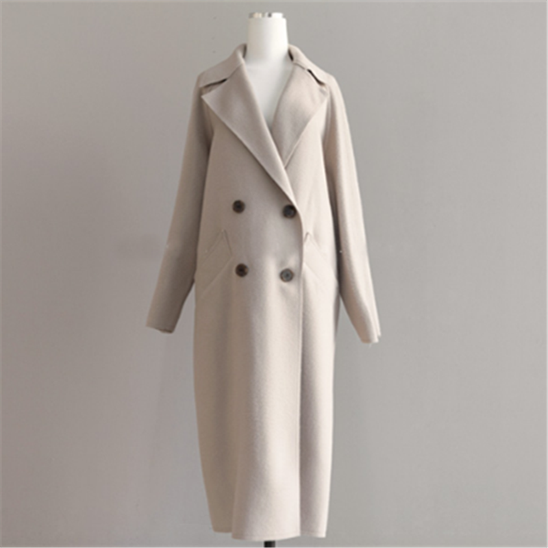 Women's Wool Coat — View 1