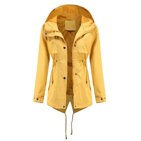 Women's Winter Coat — View 3