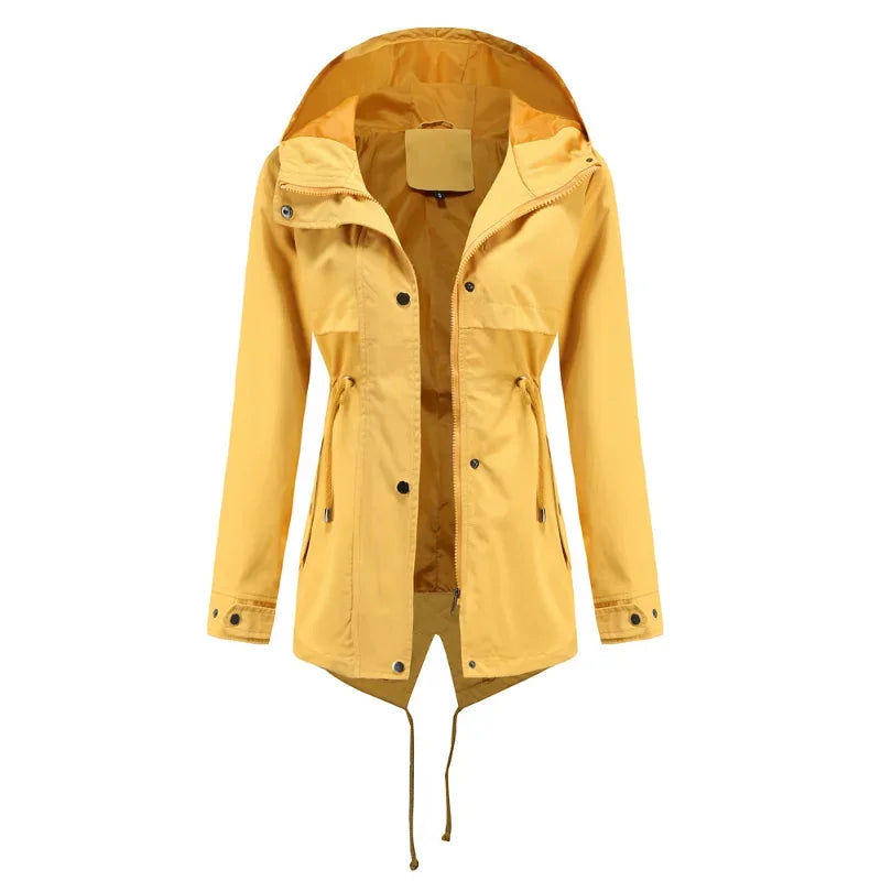 Women's Winter Coat — View 3