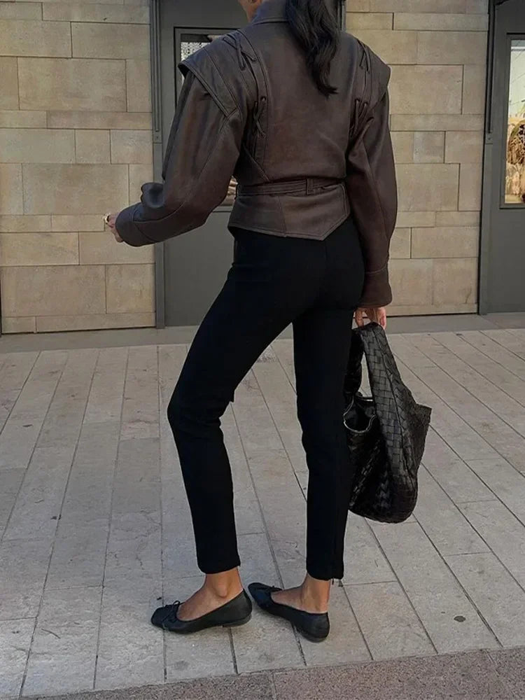 Women's Winter Coat — View 2