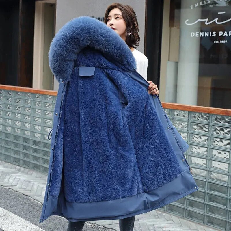 Women's Winter Coat — View 1