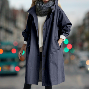 Women's Trench Coat — View 5