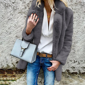 Women's Winter Coat — View 1