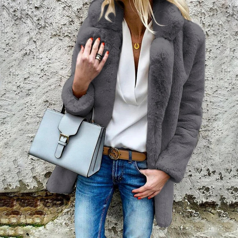 Women's Winter Coat — View 1