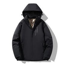Women's Colorblock Winter Ski Jacket | Franziska in Purple - Juana Fashion