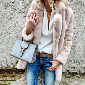 Women's Winter Coat — View 4