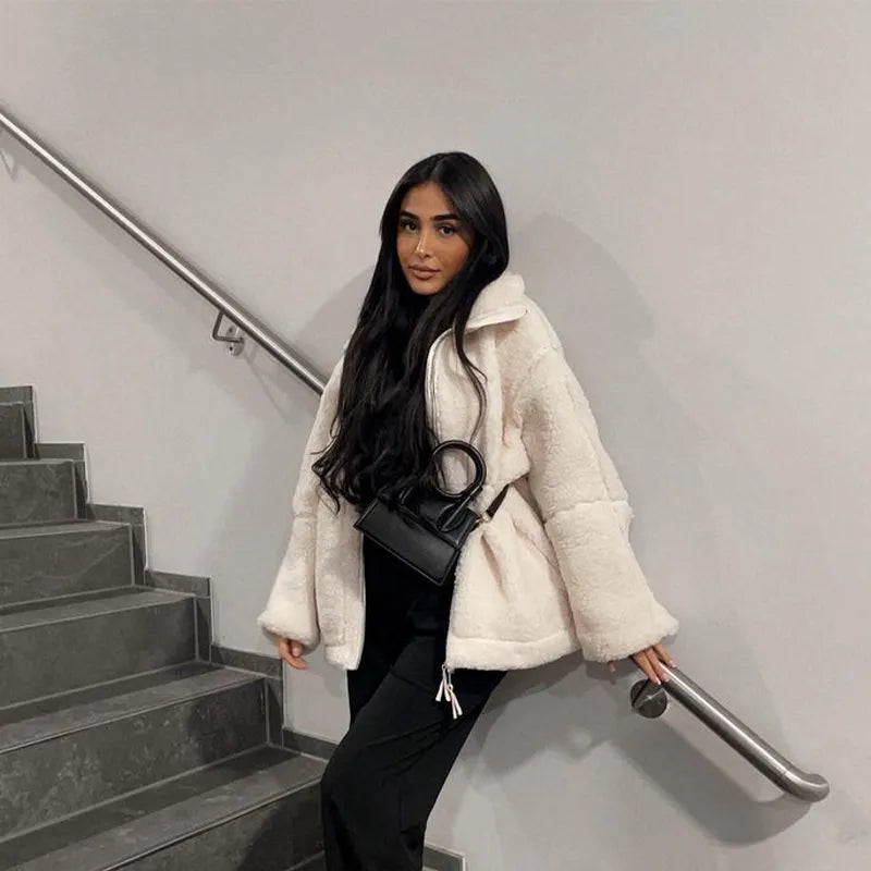 Women's Wool Jacket — View 1