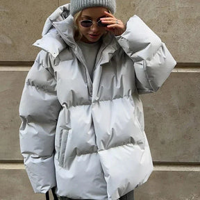 Women's Winter Jacket — View 2