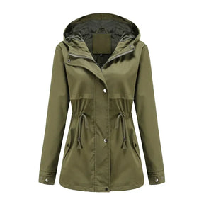 Women's Hooded Jacket — View 5