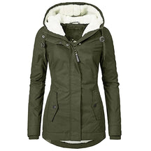 Women's Winter Jacket — View 7