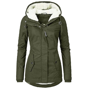 Women's Winter Jacket — View 7