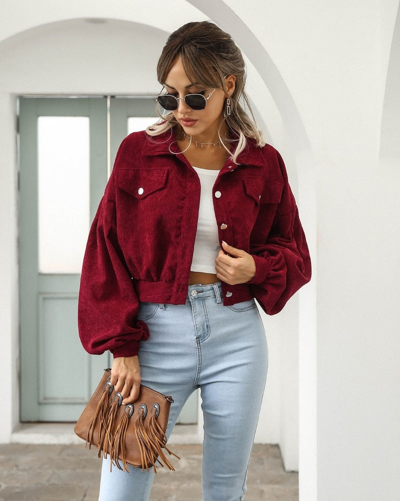 Women's Winter Jacket — View 10