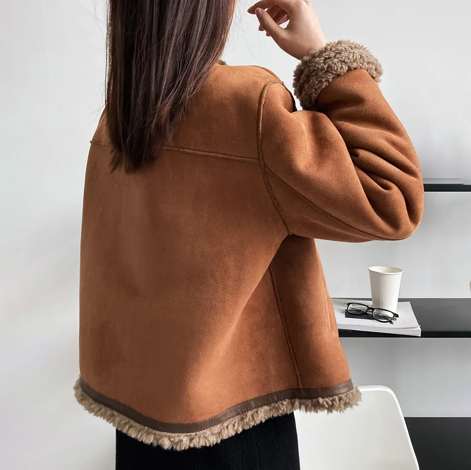 Women's Winter Jacket — View 1