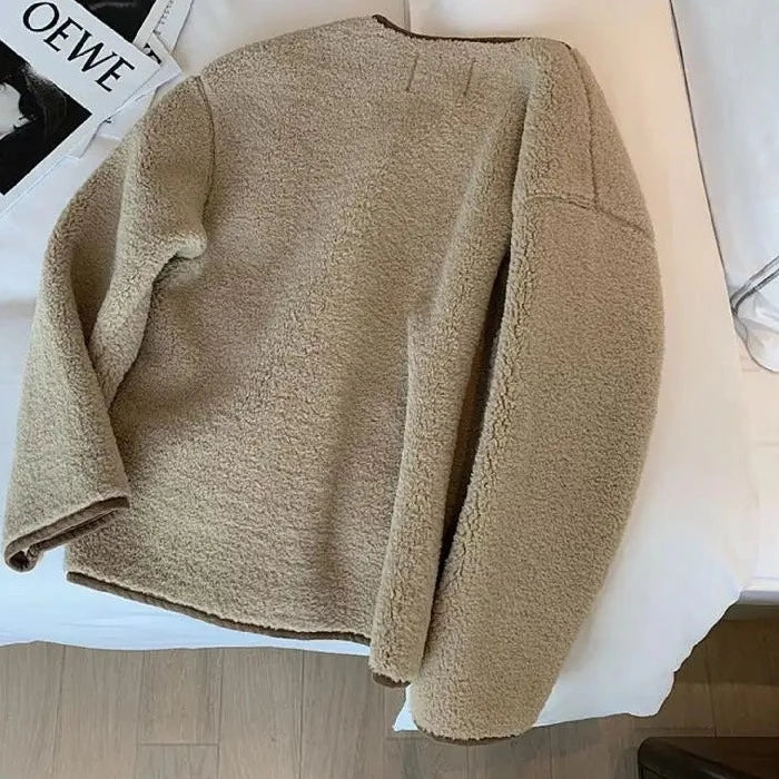 Women's Teddy Jacket — View 2