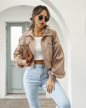Women's Winter Jacket — View 8