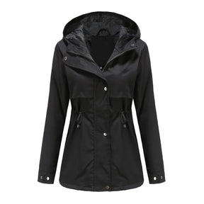 Women's Hooded Jacket — View 3