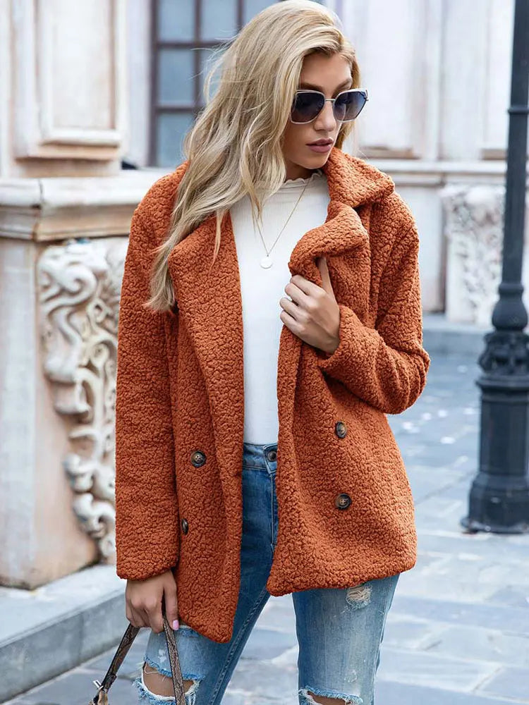 Women's Winter Jacket — View 16