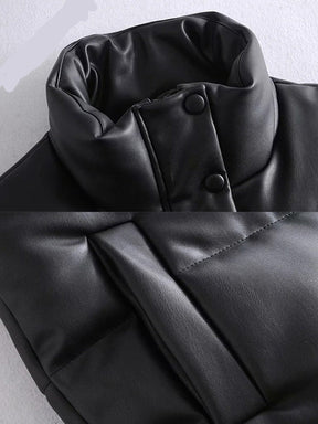 Women's Zip Front Vest — View 2
